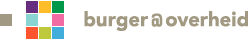 Logo burger@overheid